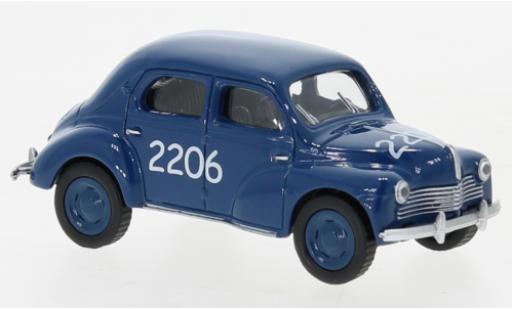 Modellautos Renault 4CV 1/64 Norev Racing Racing 1954 Renault 4CV 1/64 Norev Racing Racing 1954 modellautos
