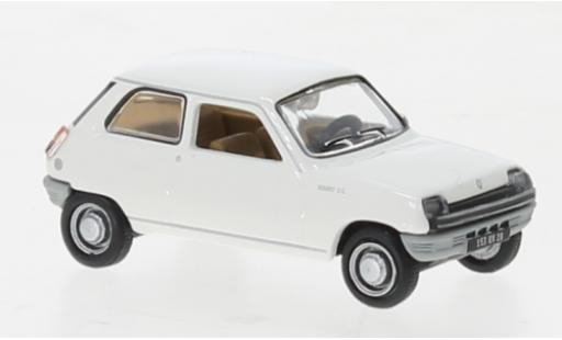 Modellautos Renault 5 1/87 Norev blanche 1972 Renault 5 1/87 Norev blanche 1972 modellautos