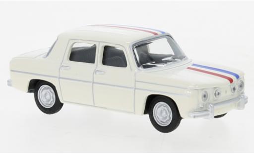 Modellautos Renault 8 1/64 Norev Gordini weiss 196 Renault 8 1/64 Norev Gordini weiss 196 modellautos