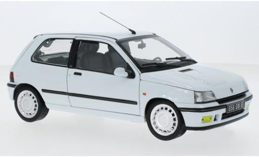 Renault Clio 1/18 Norev 16S blanche 1991 modellautos