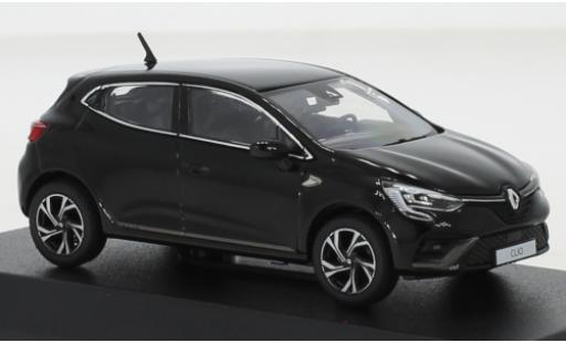 Renault Clio 1/43 Norev R.S. Line noire 2019 modellautos