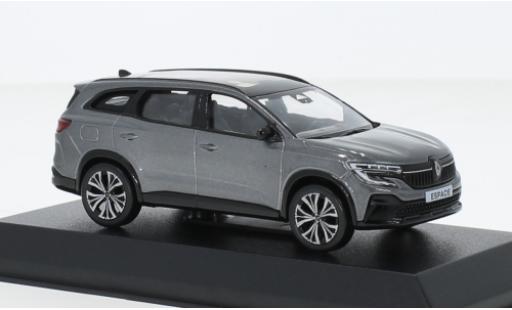 Modellautos Renault Espace 1/43 Norev metallise gris 2023 Renault Espace 1/43 Norev metallise gris 2023 modellautos