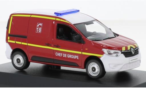 Modellautos Renault Express 1/43 Norev Pompiers - Chef de Groupe 2021 Renault Express 1/43 Norev Pompiers - Chef de Groupe 2021 modellautos