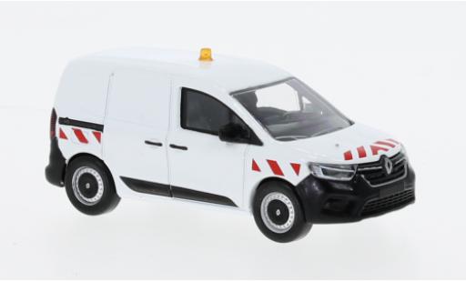 Modellautos Renault Kangoo 1/64 Norev blanche/rouge 2023 Renault Kangoo 1/64 Norev blanche/rouge 2023 modellautos