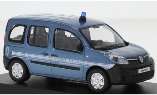 Modellautos Renault Kangoo 1/43 Norev Z.E. Gendamerie 2020 Renault Kangoo 1/43 Norev Z.E. Gendamerie 2020 modellautos