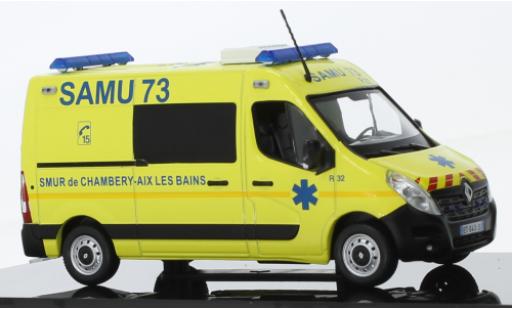 Modellautos Renault Master 1/43 Norev SAMU 73 2014 Renault Master 1/43 Norev SAMU 73 2014 modellautos