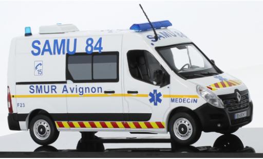 Modellautos Renault Master 1/43 Norev SAMU 84 2014 Renault Master 1/43 Norev SAMU 84 2014 modellautos