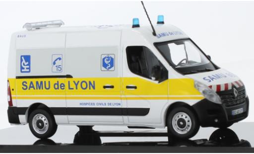 Modellautos Renault Master 1/43 Norev SAMU de Lyon 2014 Renault Master 1/43 Norev SAMU de Lyon 2014 modellautos