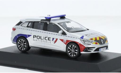Modellautos Renault Megane 1/43 Norev Sport Tourer Police Nationale CRS 2022 Renault Megane 1/43 Norev Sport Tourer Police Nationale CRS 2022 modellautos