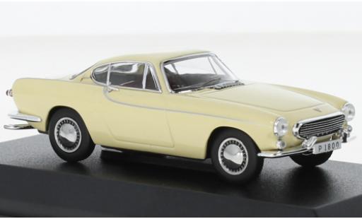 Modellautos Volvo P1800 1/43 Norev beige 1963 Volvo P1800 1/43 Norev beige 1963 modellautos