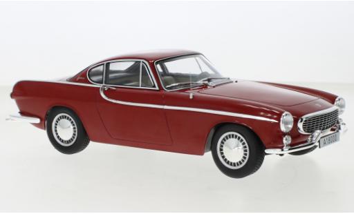 Volvo P1800 1/18 Norev rot 1961 modellautos