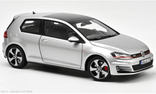 Modellautos Volkswagen Golf 1/18 Norev VII GTI d 2013 Volkswagen Golf 1/18 Norev VII GTI d 2013 modellautos
