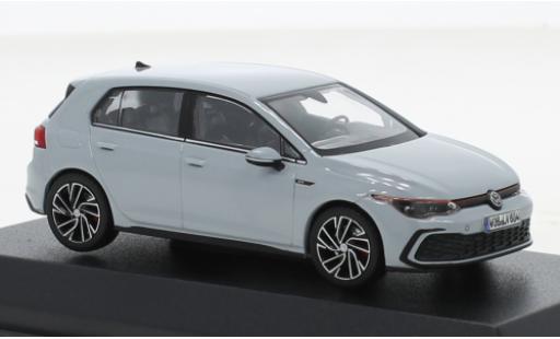 Modellautos Volkswagen Golf 1/43 Norev VIII GTI grau 2020 Volkswagen Golf 1/43 Norev VIII GTI grau 2020 modellautos