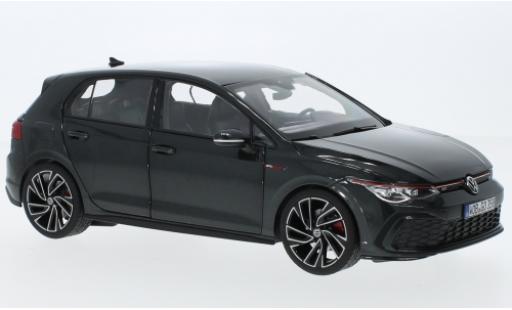 Modellautos Volkswagen Golf 1/18 Norev VIII GTI metallise noire 2020 Volkswagen Golf 1/18 Norev VIII GTI metallise noire 2020 modellautos