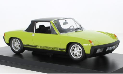 Modellautos Porsche 914 1/18 Norev Volkswagen 2.0 la chaux 1973 Porsche 914 1/18 Norev Volkswagen 2.0 la chaux 1973 modellautos