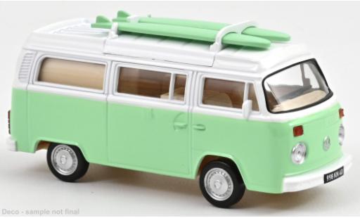 Volkswagen T2 1/43 Norev b Camper Van la chaux 1973 modellautos