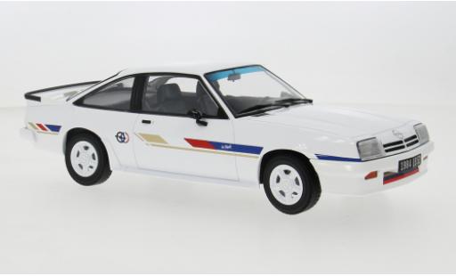 Opel Manta 1/18 Norev B GSi Guy Frequelin weiss 1984 1:18 modellautos