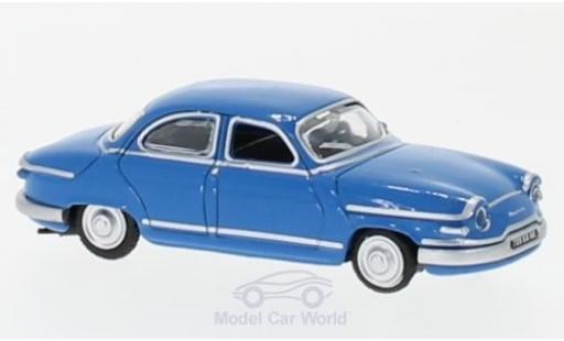 Modellautos Panhard PL 17 1/87 Norev blau 1961 Panhard PL 17 1/87 Norev blau 1961 modellautos