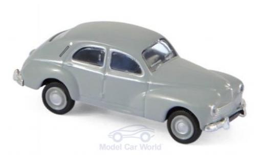 Modellautos Peugeot 203 1/87 Norev grau 1955 Peugeot 203 1/87 Norev grau 1955 modellautos