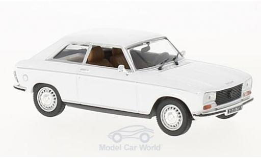 Modellautos Peugeot 304 coupe 1/43 Norev Coupe S weiss 1974 Peugeot 304 coupe 1/43 Norev Coupe S weiss 1974 modellautos