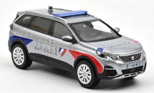 Modellautos Peugeot 5008 1/43 Norev Police Nationale (F) 2020 Peugeot 5008 1/43 Norev Police Nationale (F) 2020 modellautos