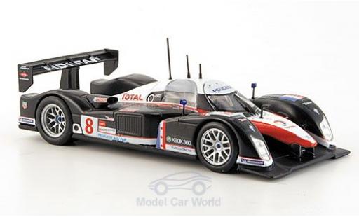 Peugeot 908 2007 1/43 Norev HDI FAP No.8 24h Le Mans 2007 modellautos