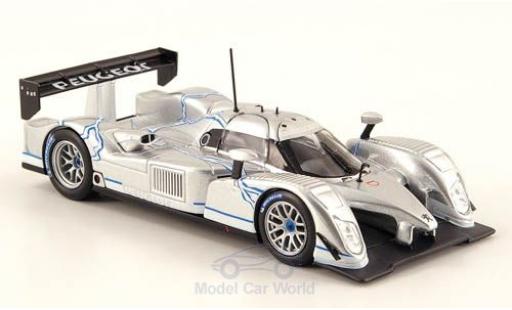 Peugeot 908 2008 1/43 Norev HY 2008 Pariser Salon modellautos