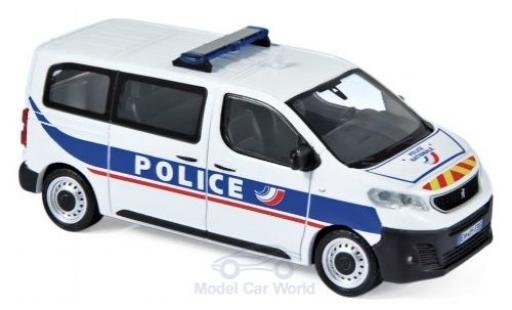 Peugeot Expert 1/43 Norev Police Nationale (F) 2016 modellautos