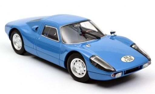 Modellautos Porsche 904 1964 1/18 Norev GTS blau 1964 Porsche 904 1964 1/18 Norev GTS blau 1964 modellautos