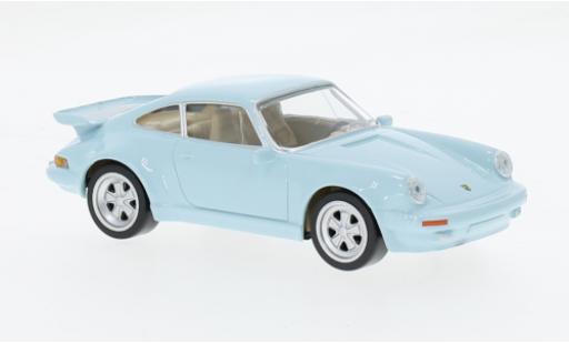 Porsche 930 Turbo 1/43 Norev 911 3.3 türkis 1978 1:43 modellautos