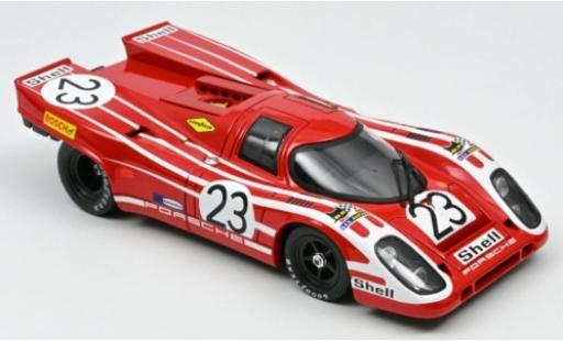Modellautos Porsche 917 1970 1/18 Norev K RHD No.23 KG Salzburg 24h Le Mans 1970 H.Herrmann/R.Attwood Porsche 917 1970 1/18 Norev K RHD No.23 KG Salzburg 24h Le Mans 1970 H.Herrmann/R.Attwood modellautos
