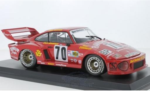 Modellautos Porsche 935 1979 1/18 Norev No.70 Hawaiian Tropic 24h Le Mans 1979 P.Newman/D.Barbour/R.Stommelen Porsche 935 1979 1/18 Norev No.70 Hawaiian Tropic 24h Le Mans 1979 P.Newman/D.Barbour/R.Stommelen modellautos