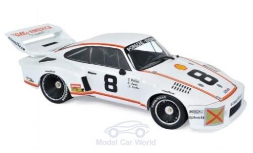 Modellautos Porsche 935 1977 1/18 Norev No.8 Kremer 24h Daytona 1977 R.Joest/B.Wollek/A.Krebs Porsche 935 1977 1/18 Norev No.8 Kremer 24h Daytona 1977 R.Joest/B.Wollek/A.Krebs modellautos