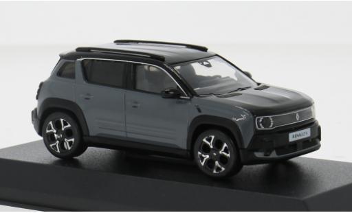 Modellautos Renault 4 1/43 Norev E-Tech grau 2025 1:3 Renault 4 1/43 Norev E-Tech grau 2025 1:3 modellautos