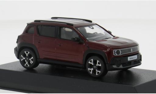 Modellautos Renault 4 1/43 Norev E-Tech rot 2025 1:3 Renault 4 1/43 Norev E-Tech rot 2025 1:3 modellautos