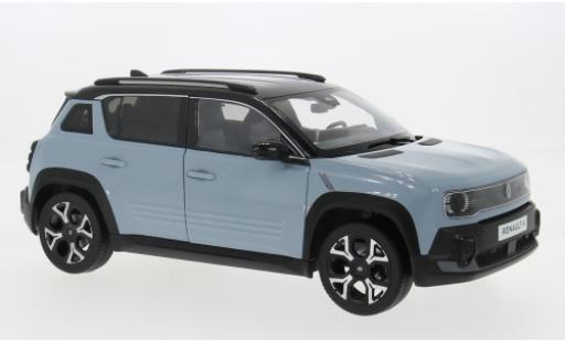 Modellautos Renault 4 1/18 Norev E-Tech blau 2025 1:18 Renault 4 1/18 Norev E-Tech blau 2025 1:18 modellautos