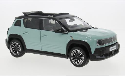 Modellautos Renault 4 1/18 Norev E-Tech türkis 2025 1:18 Renault 4 1/18 Norev E-Tech türkis 2025 1:18 modellautos