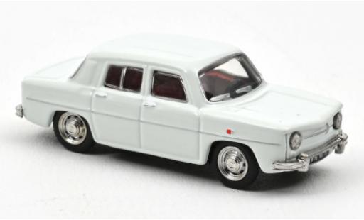 Modellautos Renault 8 1/87 Norev weiss 1963 Renault 8 1/87 Norev weiss 1963 modellautos