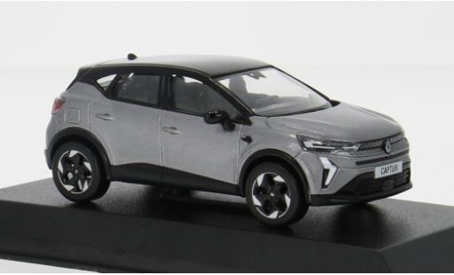 Modellautos Renault Captur 1/18 Norev grau/schwarz 2024 1:18 Renault Captur 1/18 Norev grau/schwarz 2024 1:18 modellautos