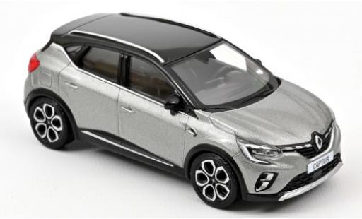 Modellautos Renault Captur 1/43 Norev mettalic grau/schwarz 2020 Renault Captur 1/43 Norev mettalic grau/schwarz 2020 modellautos