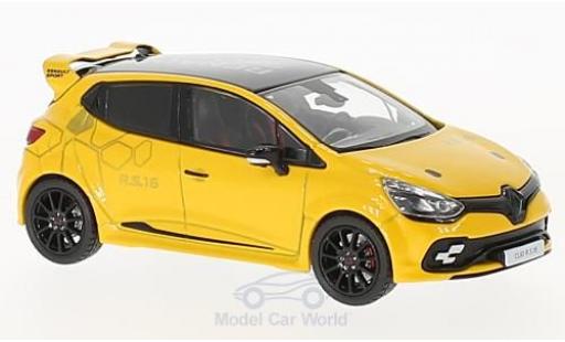 Renault Clio 1/43 Norev R.S.16 2016 modellautos