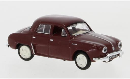 Modellautos Renault Dauphine 1/87 Norev rot 1956 Renault Dauphine 1/87 Norev rot 1956 modellautos