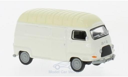 Renault Estafette 1/87 Norev weiss 1970 modellautos