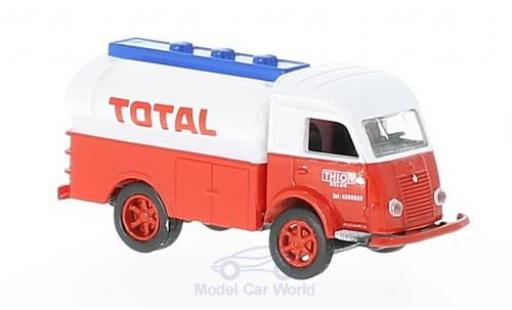 Modellautos Renault Galion 1/87 Norev Citerne Total 1963 ohne Vitrine Renault Galion 1/87 Norev Citerne Total 1963 ohne Vitrine modellautos