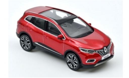 Renault Kadjar 1/43 Norev mettalic rot 2020 modellautos