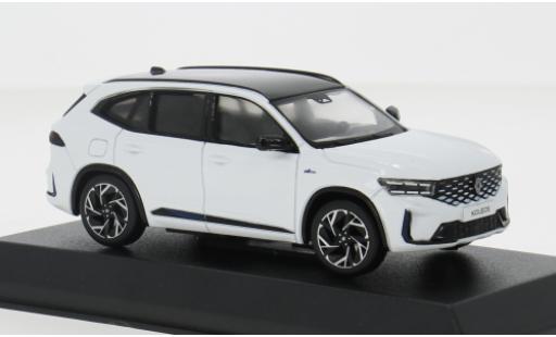 Renault Koleos 1/43 Norev weiss 2025 1:43 modellautos