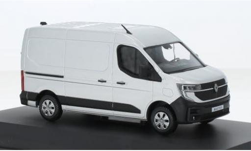 Modellautos Renault Master 1/43 Norev E-Tech 100% Electric silber 2024 1:43 Renault Master 1/43 Norev E-Tech 100% Electric silber 2024 1:43 modellautos