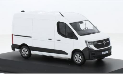 Modellautos Renault Master 1/43 Norev E-Tech 100% Electric weiss 2024 1:43 Renault Master 1/43 Norev E-Tech 100% Electric weiss 2024 1:43 modellautos