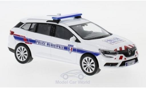 Modellautos Renault Megane 1/43 Norev Estate Police Municipale (F) 2016 Renault Megane 1/43 Norev Estate Police Municipale (F) 2016 modellautos