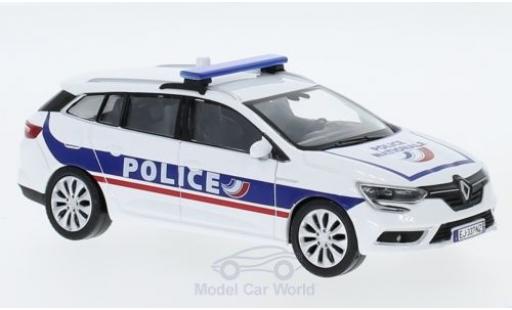 Modellautos Renault Megane 1/43 Norev Estate Police Nationale (F) 2016 Renault Megane 1/43 Norev Estate Police Nationale (F) 2016 modellautos